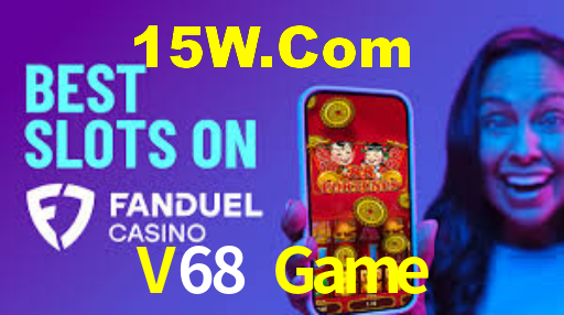 V68 Game - Online Apostas Plataforma - V68 Bet
