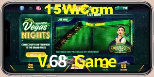 Welcome Bonus V68 Game