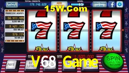 Casino Ao Vivo V68 Game