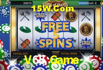Diretório de Jogos V68 Game