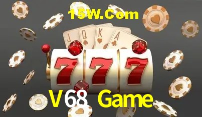 Recursos de Bônus V68 Game