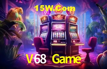 Estatísticas Esportivas V68 Game