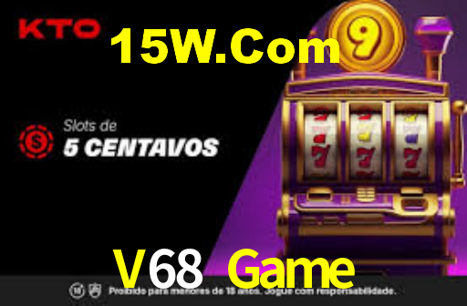 V68 Game,V68 Bet