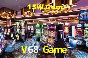 Promoção Relâmpago V68 Game