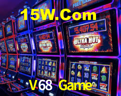 V68 Game
