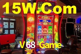 V68 Game App Interface
