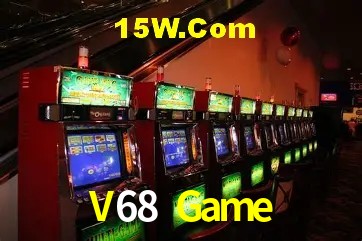 Cadastro Rápido V68 Game