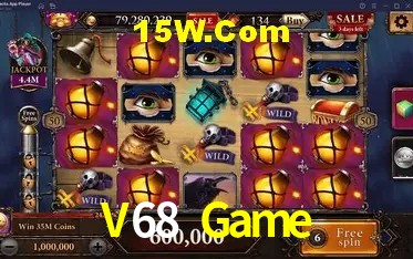 Avaliações dos Jogadores V68 Game