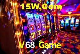 Experiência VIP V68 Game