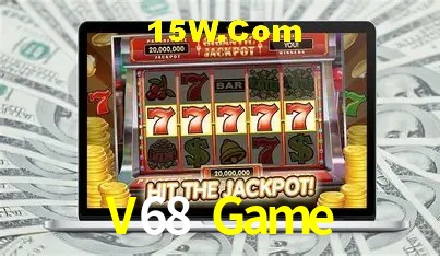 Bônus de Boas-vindas V68 Game