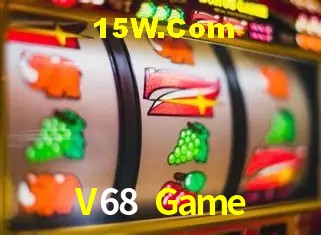 Tecnologia da Plataforma V68 Game