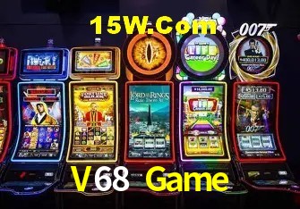 Estatísticas do Jogo V68 Game