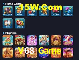 Statistics V68 Game