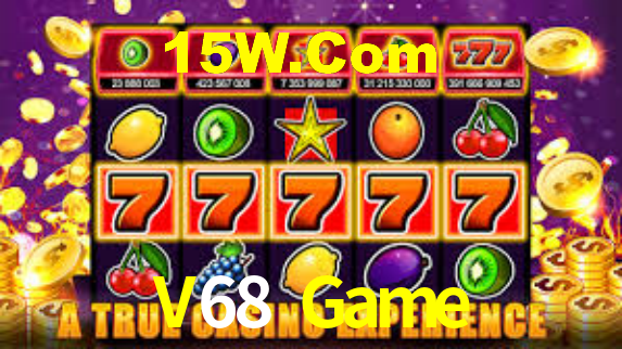 V68 Game