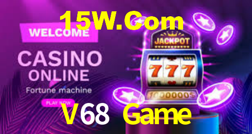 V68 Game,V68 Bet