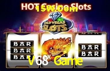 Promoções Sazonais V68 Game