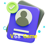 Tornar-se um membro do V68 Game é muito simples