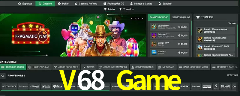 cassino V68 Game